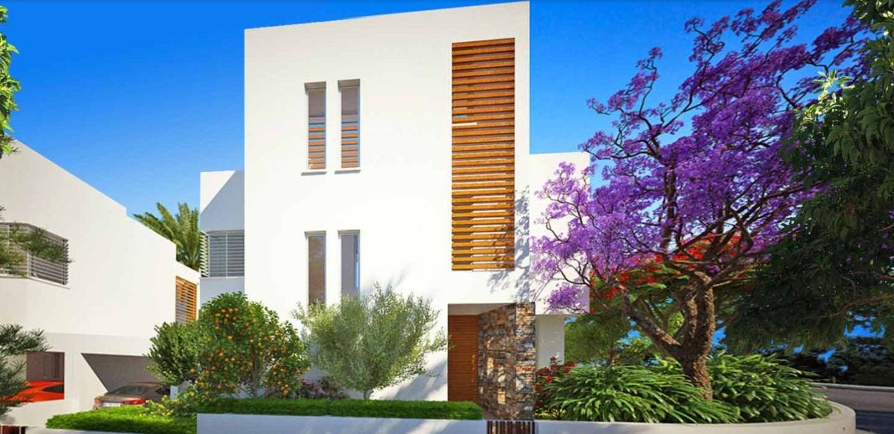 Вилла в Пафосе, Кипр, 239 м² - фото 6