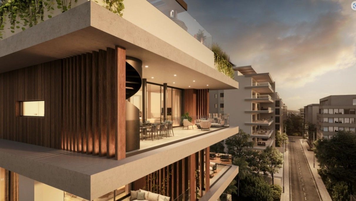 Апартаменты в Лимасоле, Кипр, 111 м² - фото 6