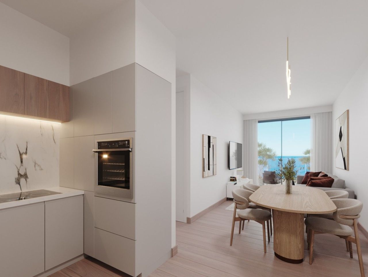 Апартаменты в Пафосе, Кипр, 94 м² - фото 6