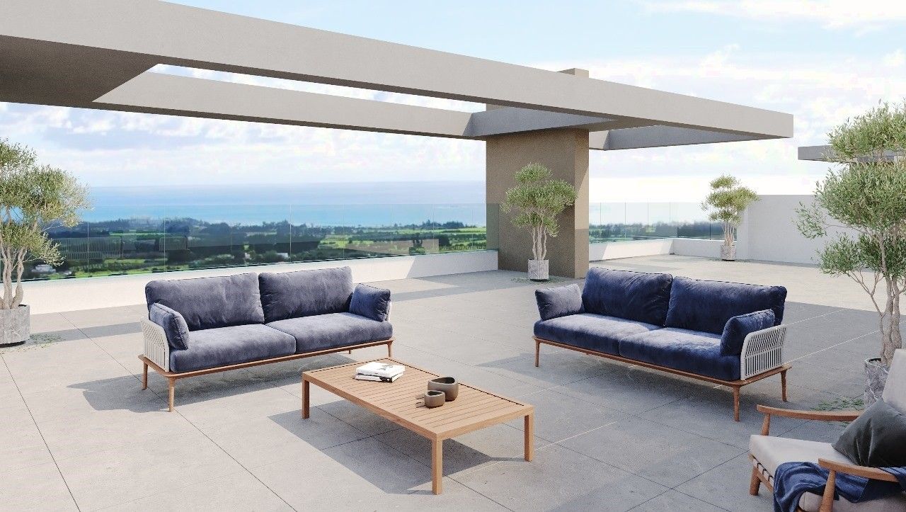 Апартаменты в Пафосе, Кипр, 63 м² - фото 6