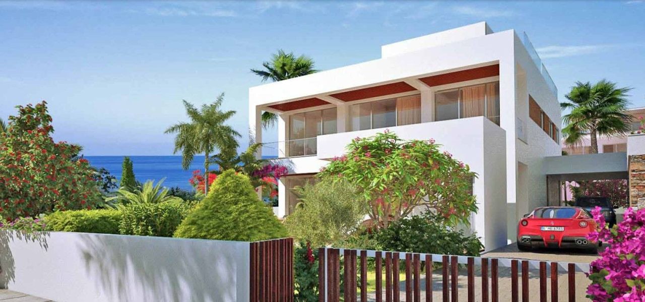 Вилла в Пафосе, Кипр, 239 м² - фото 7