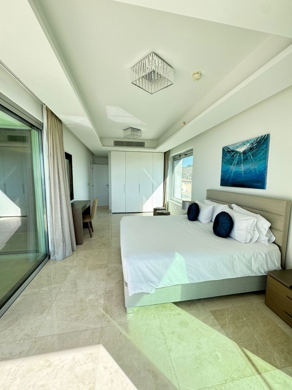 Апартаменты в Лимасоле, Кипр - фото 7