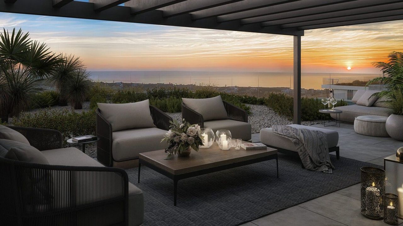 Апартаменты в Пафосе, Кипр, 67 м² - фото 7