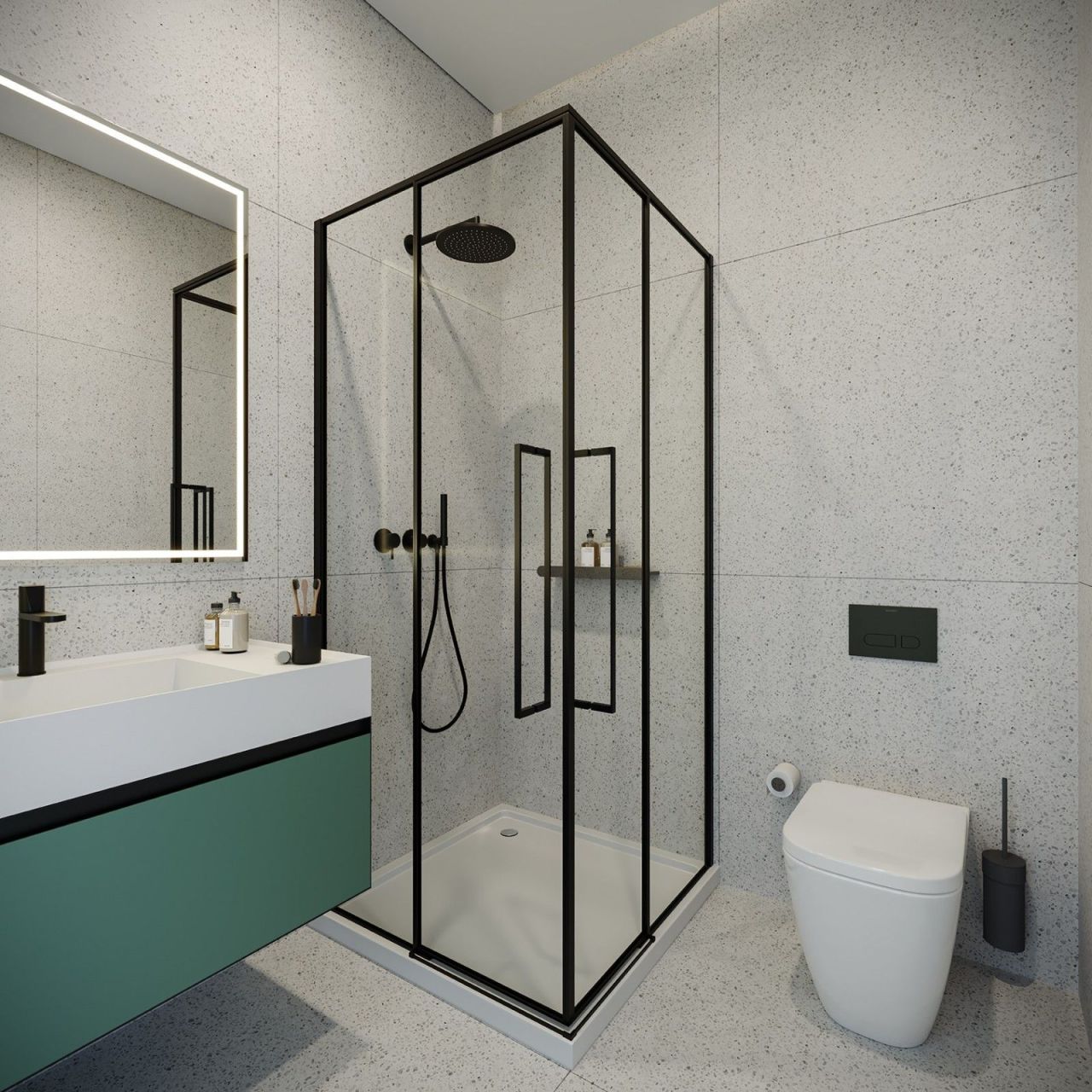 Апартаменты в Лимасоле, Кипр, 110 м² - фото 7