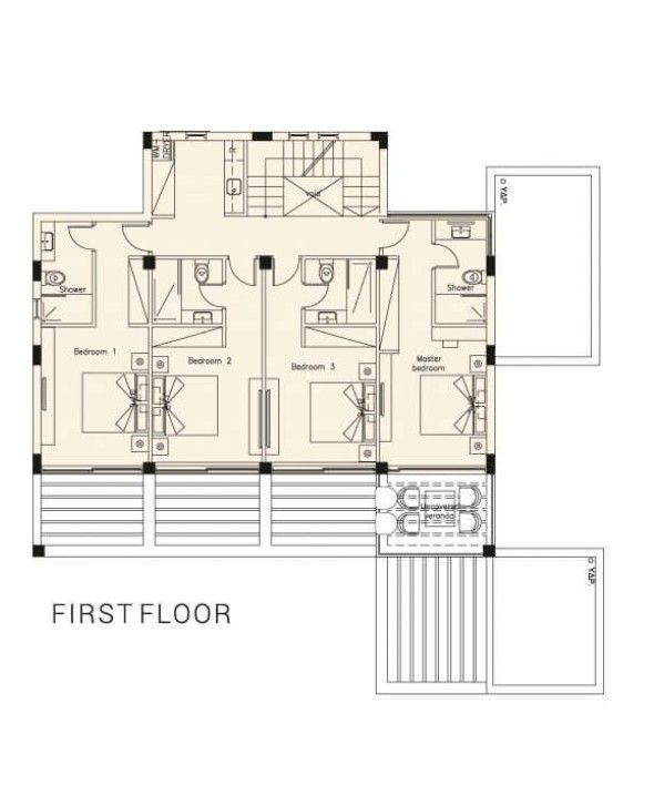 Вилла в Пафосе, Кипр, 329 м² - фото 8