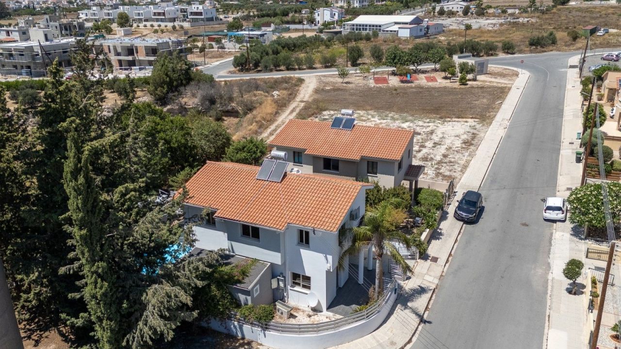 Вилла в Пафосе, Кипр, 129 м² - фото 9