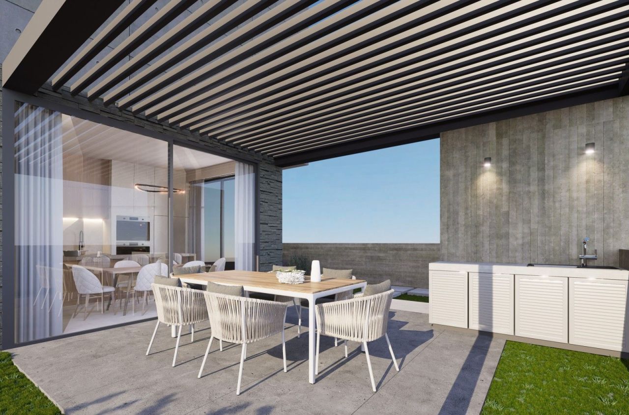 Вилла в Пафосе, Кипр, 196 м² - фото 9