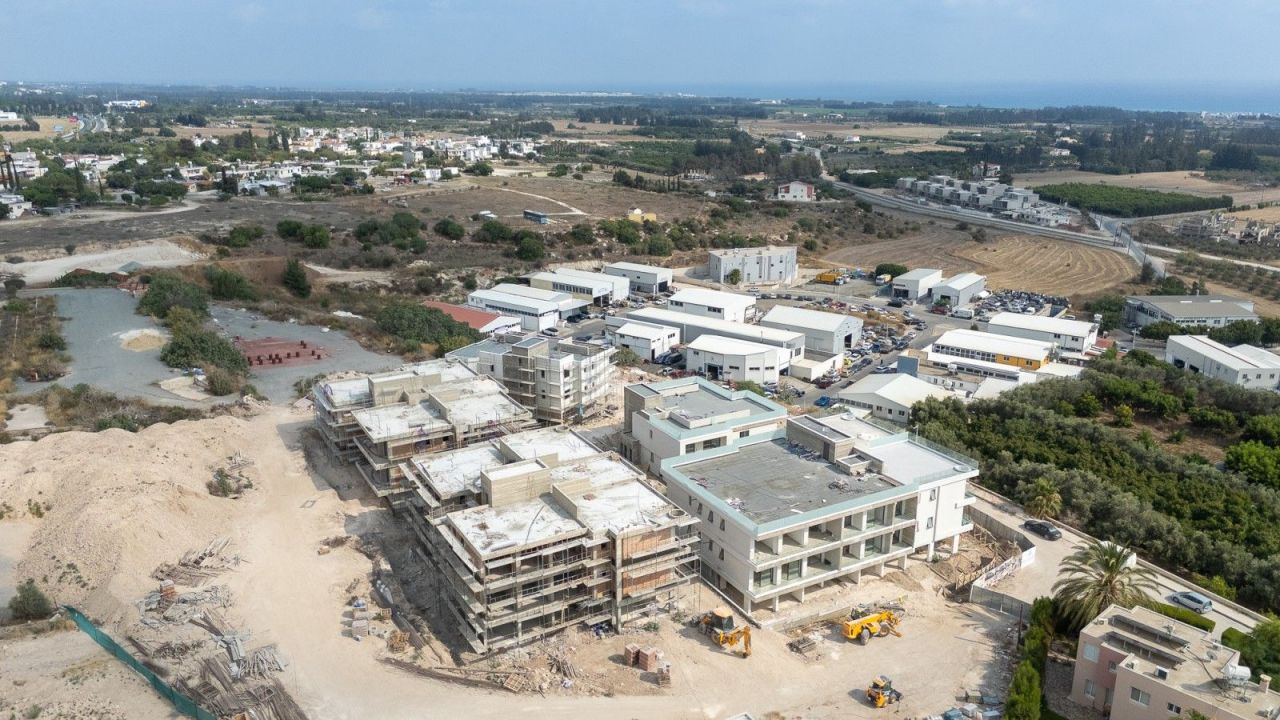 Апартаменты в Пафосе, Кипр, 133 м² - фото 10