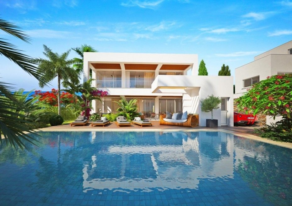 Вилла в Пафосе, Кипр, 329 м² - фото 10