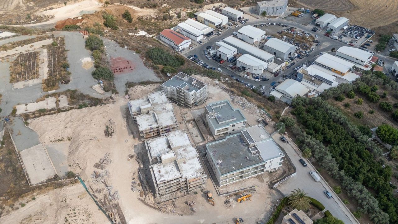 Апартаменты в Пафосе, Кипр, 133 м² - фото 11