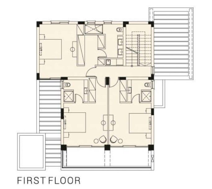 Вилла в Пафосе, Кипр, 287 м² - фото 11