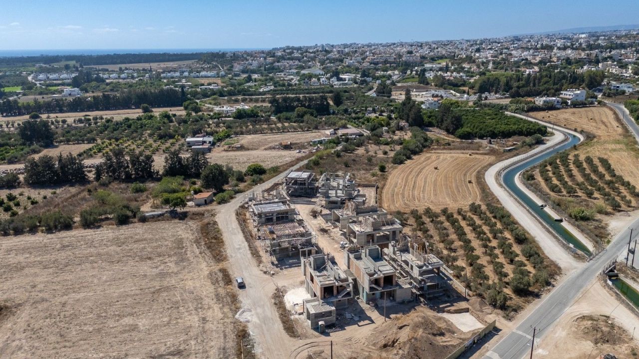 Вилла в Пафосе, Кипр, 196 м² - фото 13