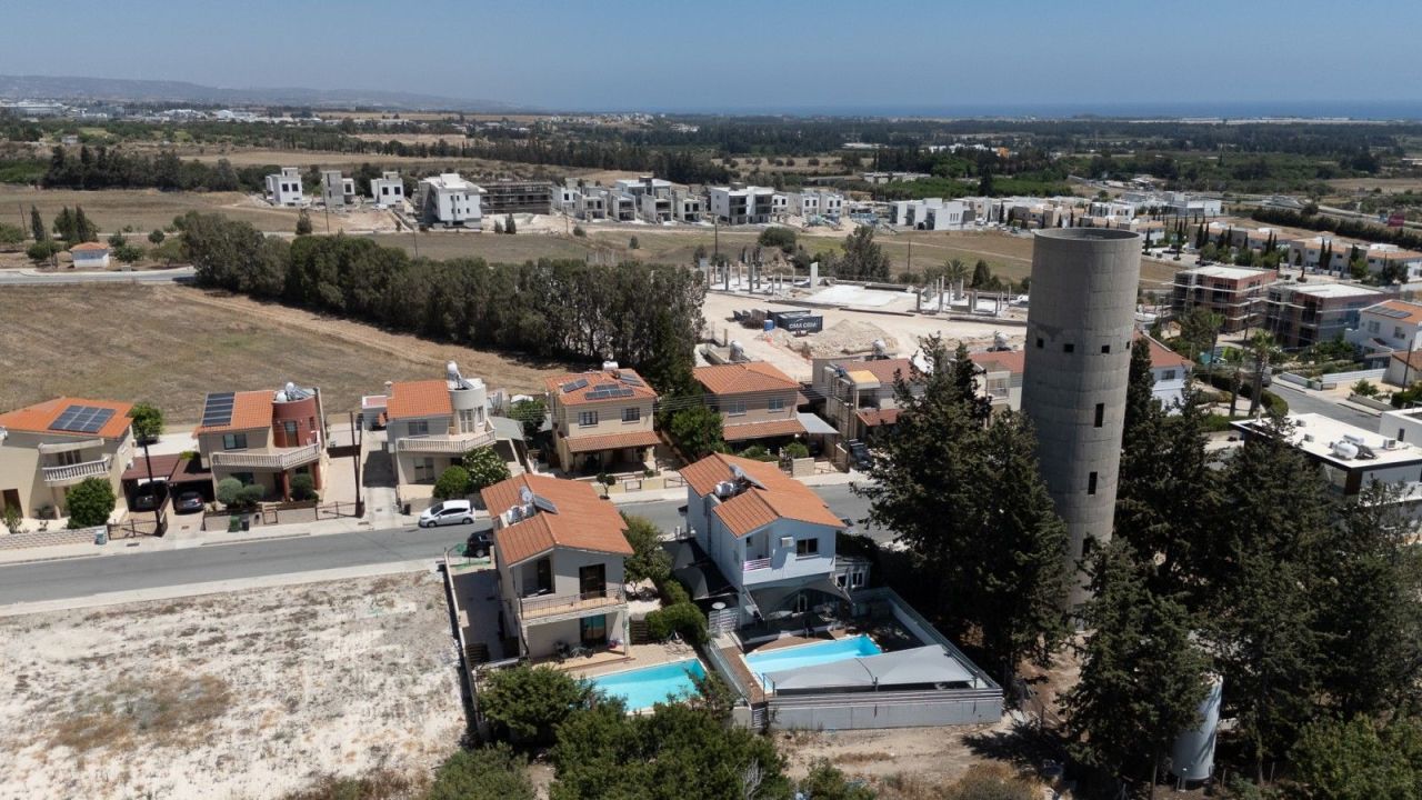 Вилла в Пафосе, Кипр, 129 м² - фото 14