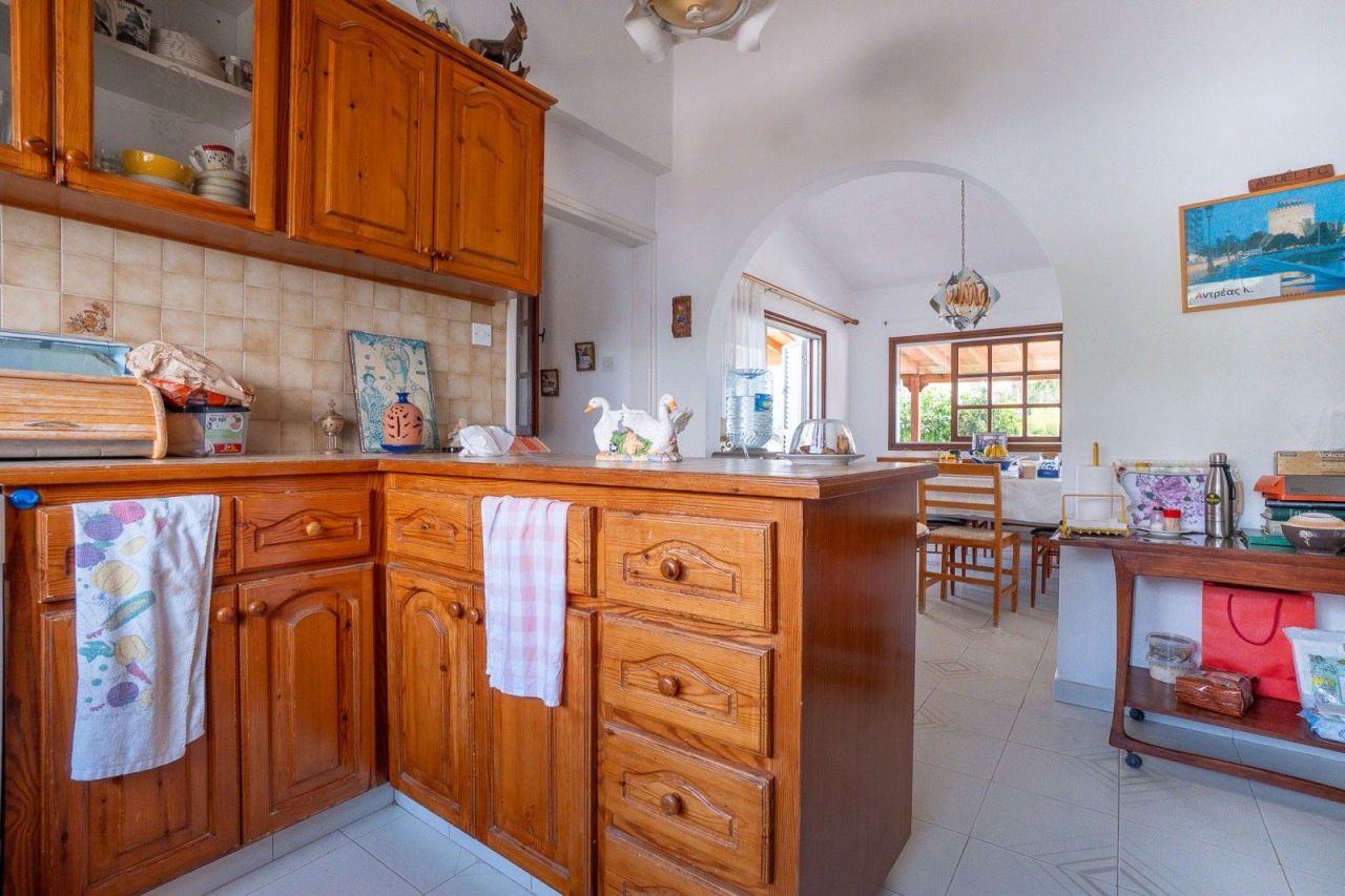 Вилла в Пафосе, Кипр - фото 14