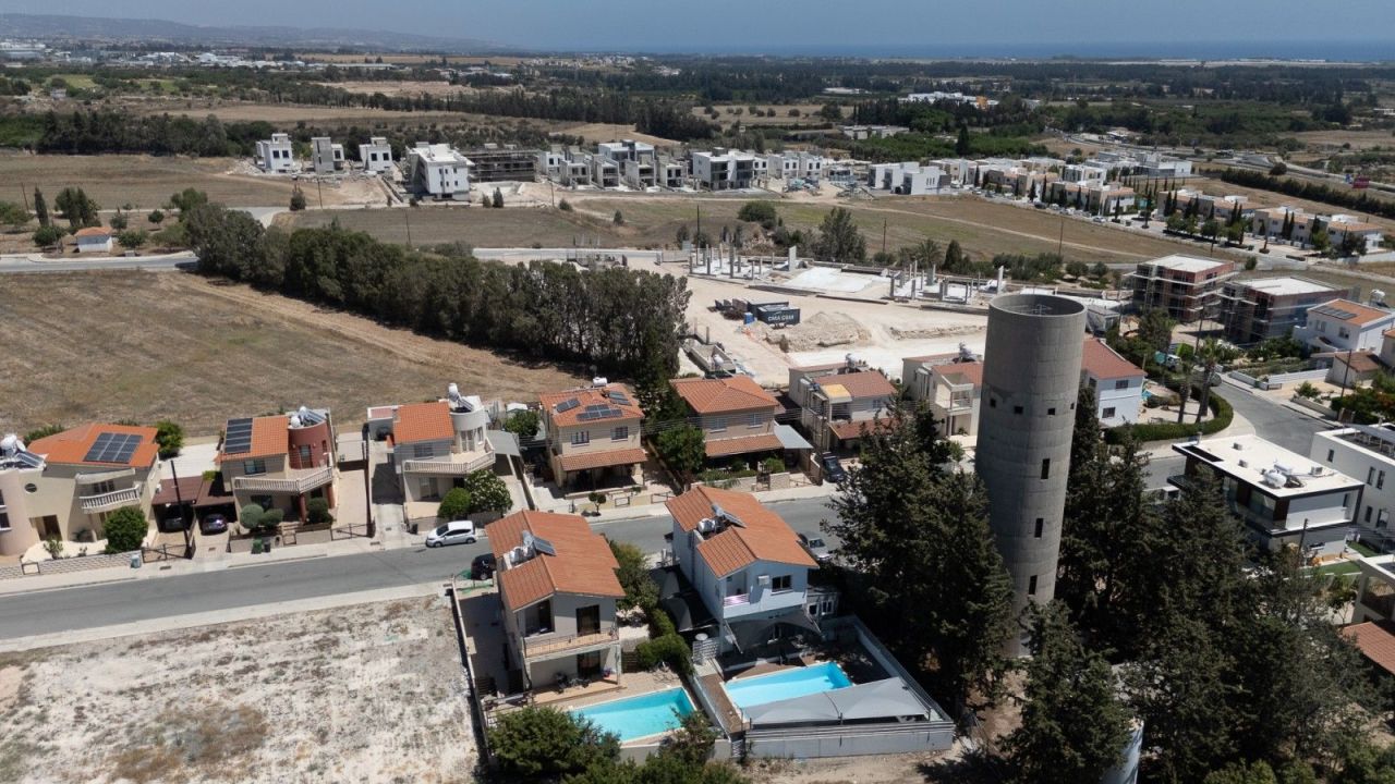 Вилла в Пафосе, Кипр, 129 м² - фото 15