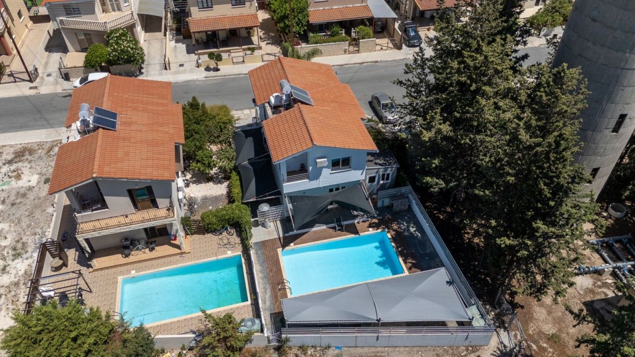 Вилла в Пафосе, Кипр, 129 м² - фото 16