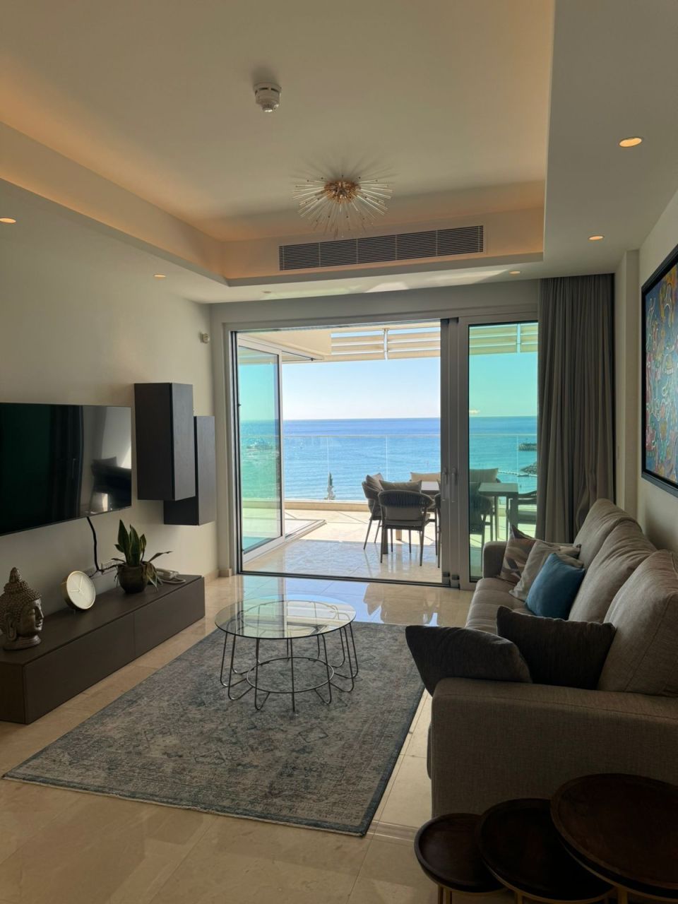 Апартаменты в Лимасоле, Кипр - фото 17