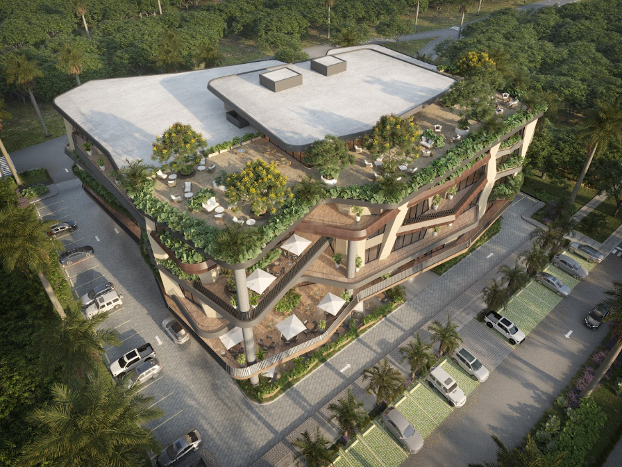 Коммерческая недвижимость в Кап-Кане, Доминиканская Республика, 54 м² - фото 2