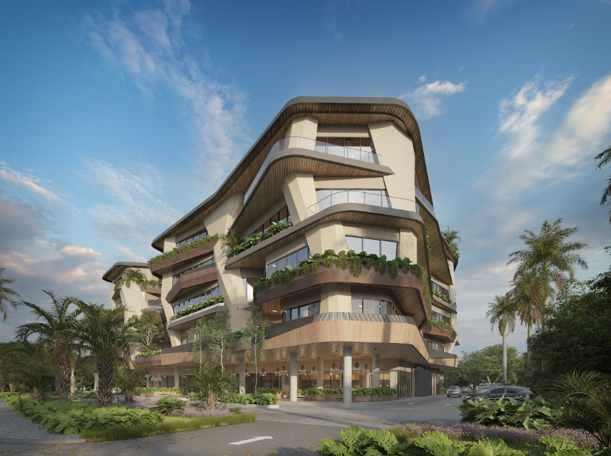 Коммерческая недвижимость в Кап-Кане, Доминиканская Республика, 54 м² - фото 3