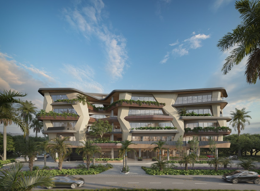 Коммерческая недвижимость в Кап-Кане, Доминиканская Республика, 54 м² - фото 4