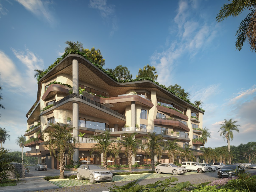 Коммерческая недвижимость в Кап-Кане, Доминиканская Республика, 54 м² - фото 6