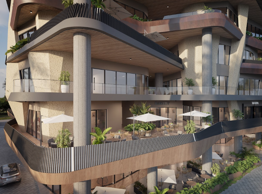 Коммерческая недвижимость в Кап-Кане, Доминиканская Республика, 54 м² - фото 7