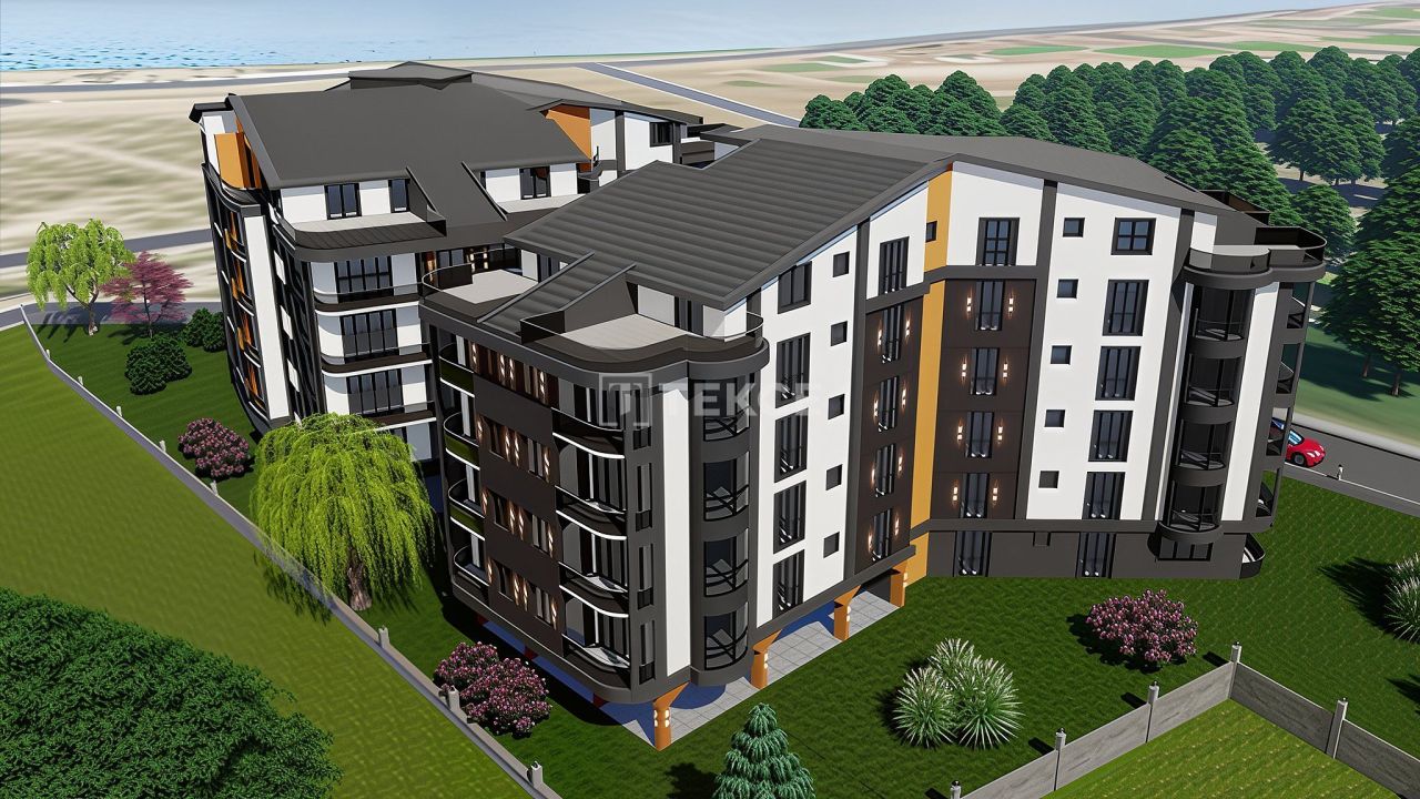 Апартаменты Чынарджык, Турция, 169 м² - фото 1