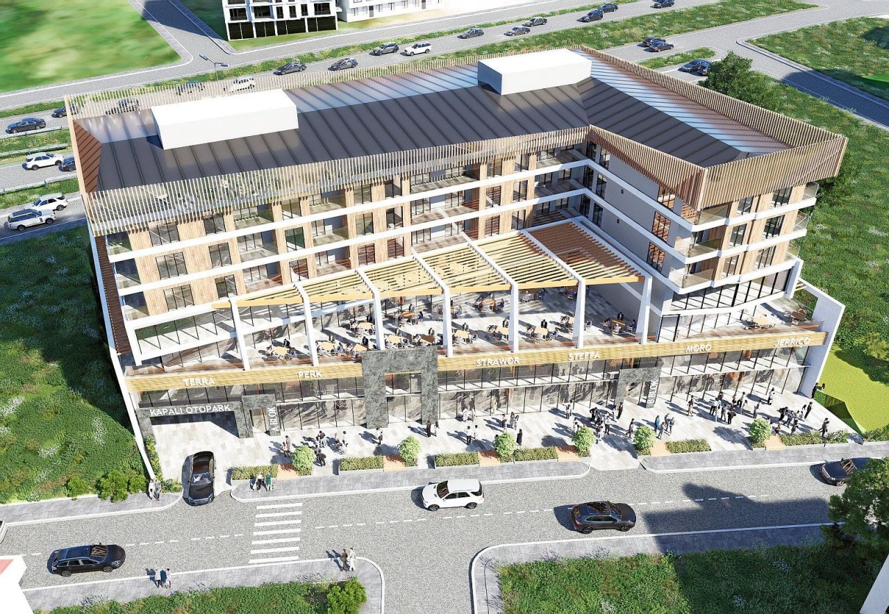 Апартаменты Орхангази, Турция, 73 м² - фото 1