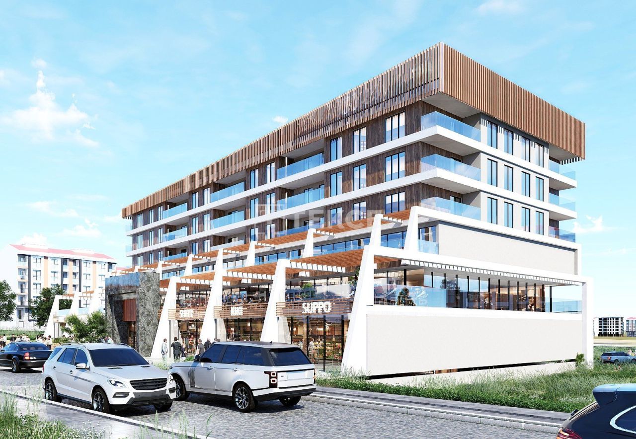 Апартаменты Орхангази, Турция, 84 м² - фото 1