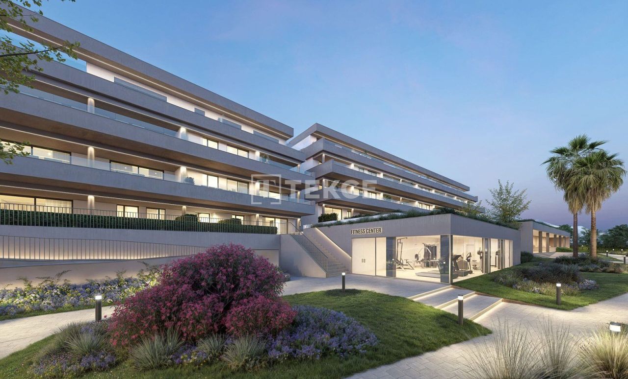 Апартаменты в Эстепоне, Испания, 105 м² - фото 1
