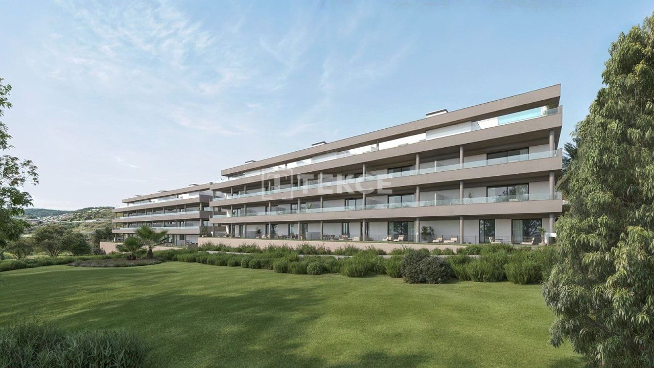 Апартаменты в Эстепоне, Испания, 91 м² - фото 1