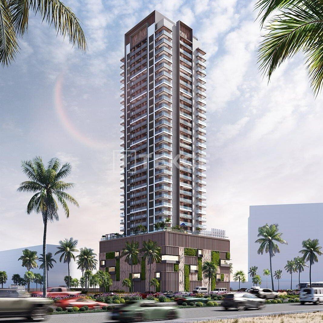 Апартаменты в Дубае, ОАЭ, 74 м² - фото 1