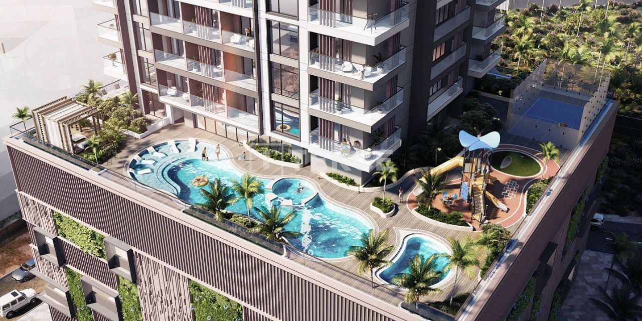 Апартаменты в Дубае, ОАЭ, 74 м² - фото 2