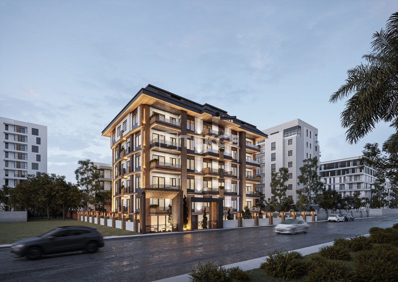 Пентхаус в Алании, Турция, 121 м² - фото 2