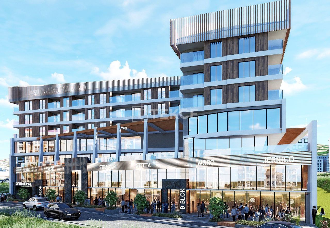 Апартаменты Орхангази, Турция, 84 м² - фото 3