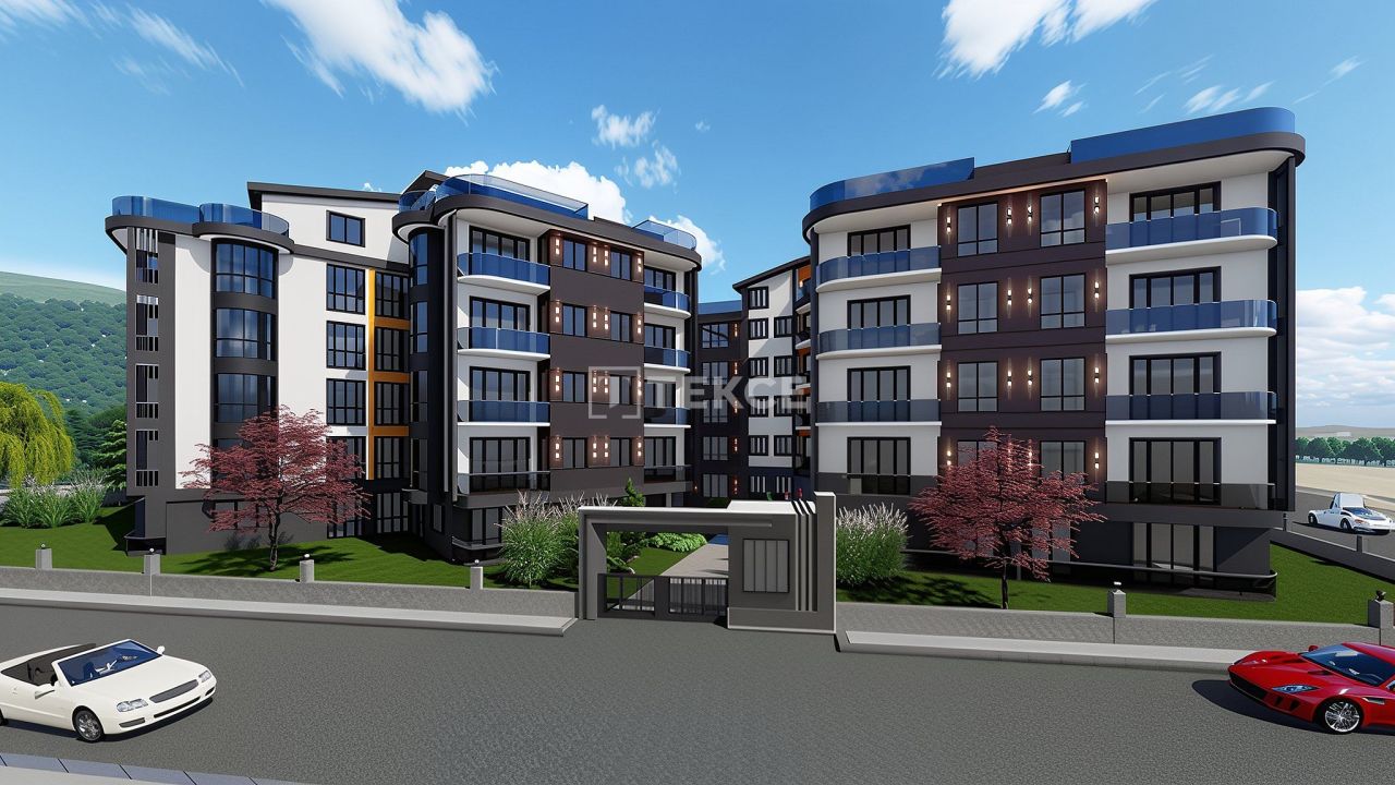 Апартаменты Чынарджык, Турция, 169 м² - фото 3