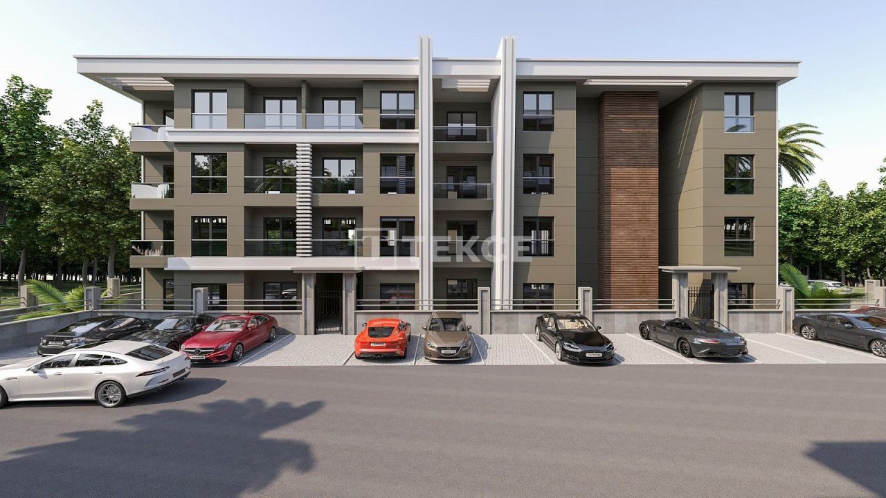 Апартаменты в Кушадасы, Турция, 150 м² - фото 4