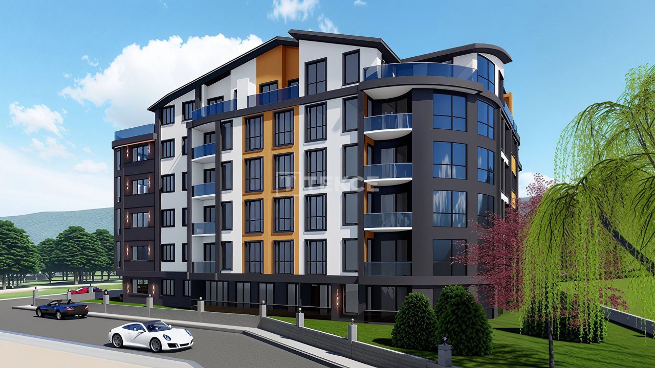 Апартаменты Чынарджык, Турция, 169 м² - фото 4