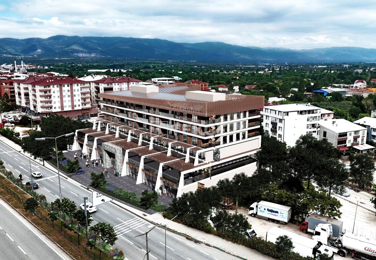 Апартаменты Орхангази, Турция, 84 м² - фото 5