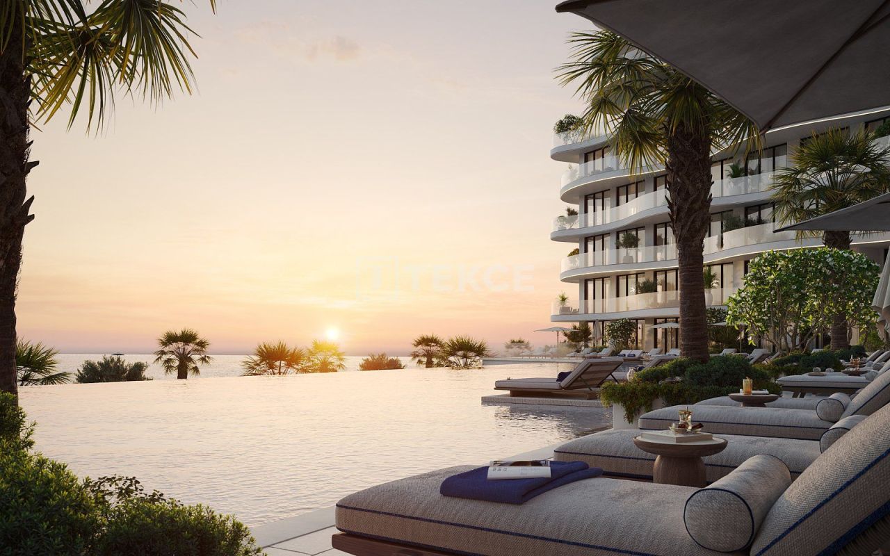 Апартаменты Остров Аль-Марджан, ОАЭ, 169 м² - фото 6