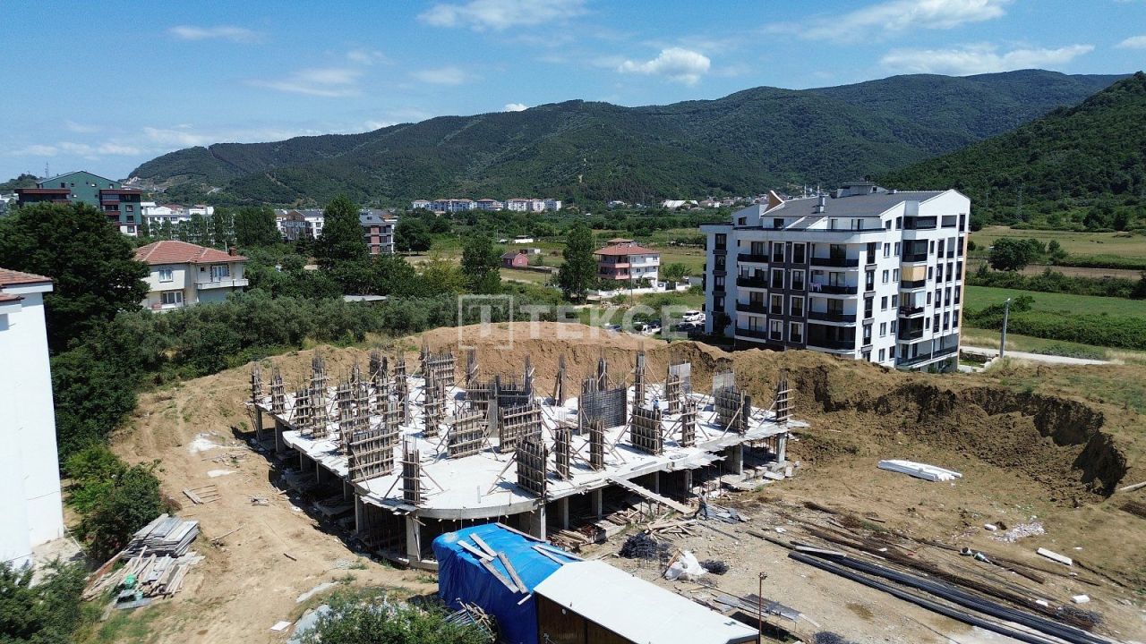 Апартаменты Чынарджык, Турция, 99 м² - фото 6