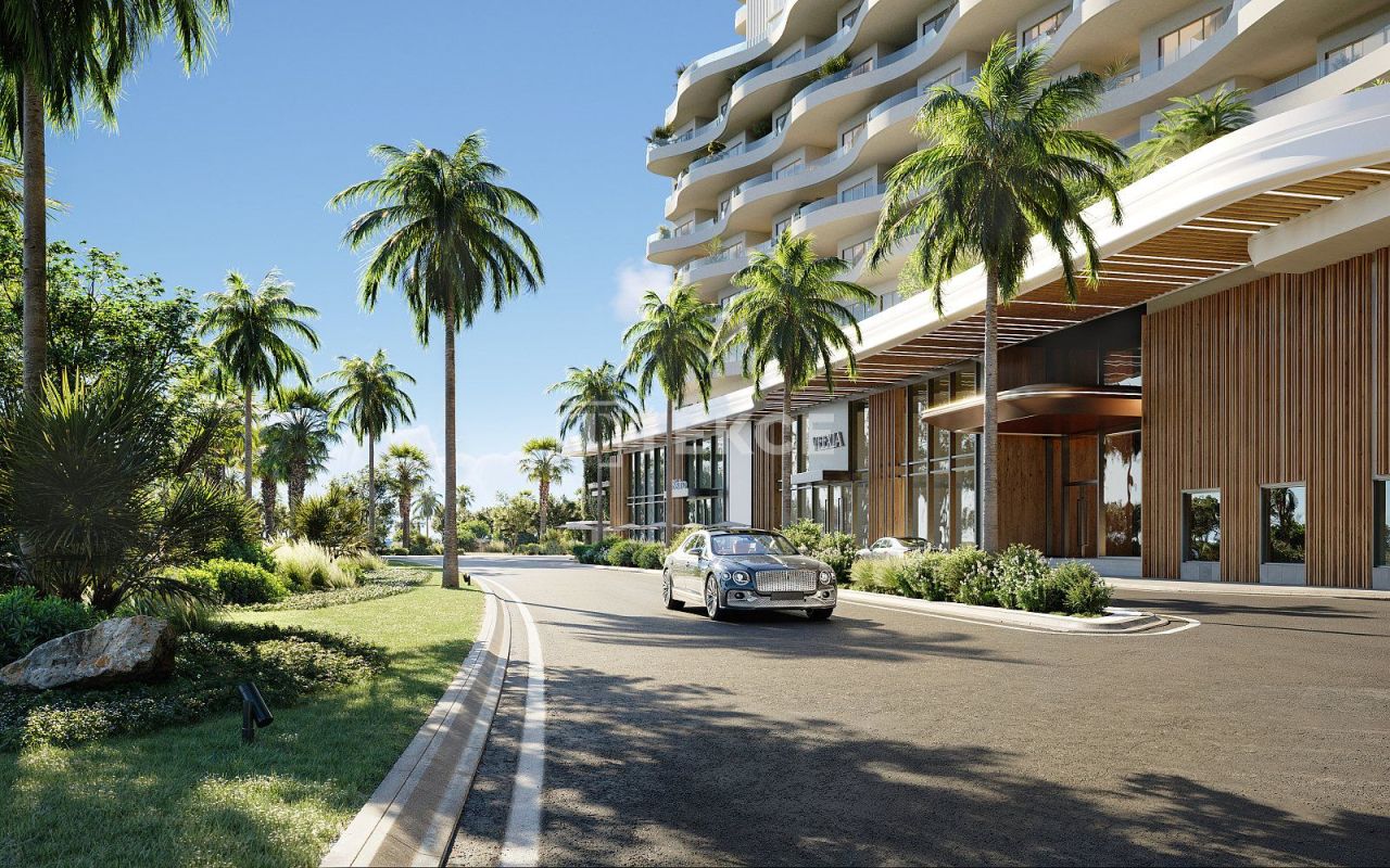 Апартаменты Остров Аль-Марджан, ОАЭ, 169 м² - фото 7