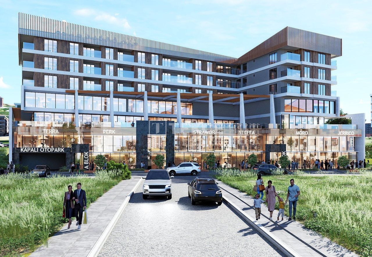 Апартаменты Орхангази, Турция, 84 м² - фото 7