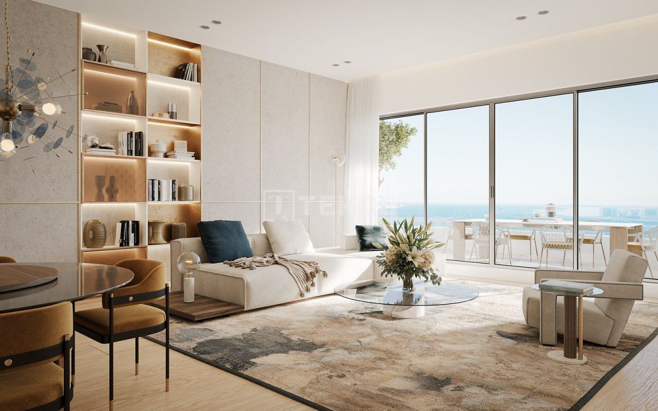 Апартаменты Остров Аль-Марджан, ОАЭ, 121 м² - фото 10