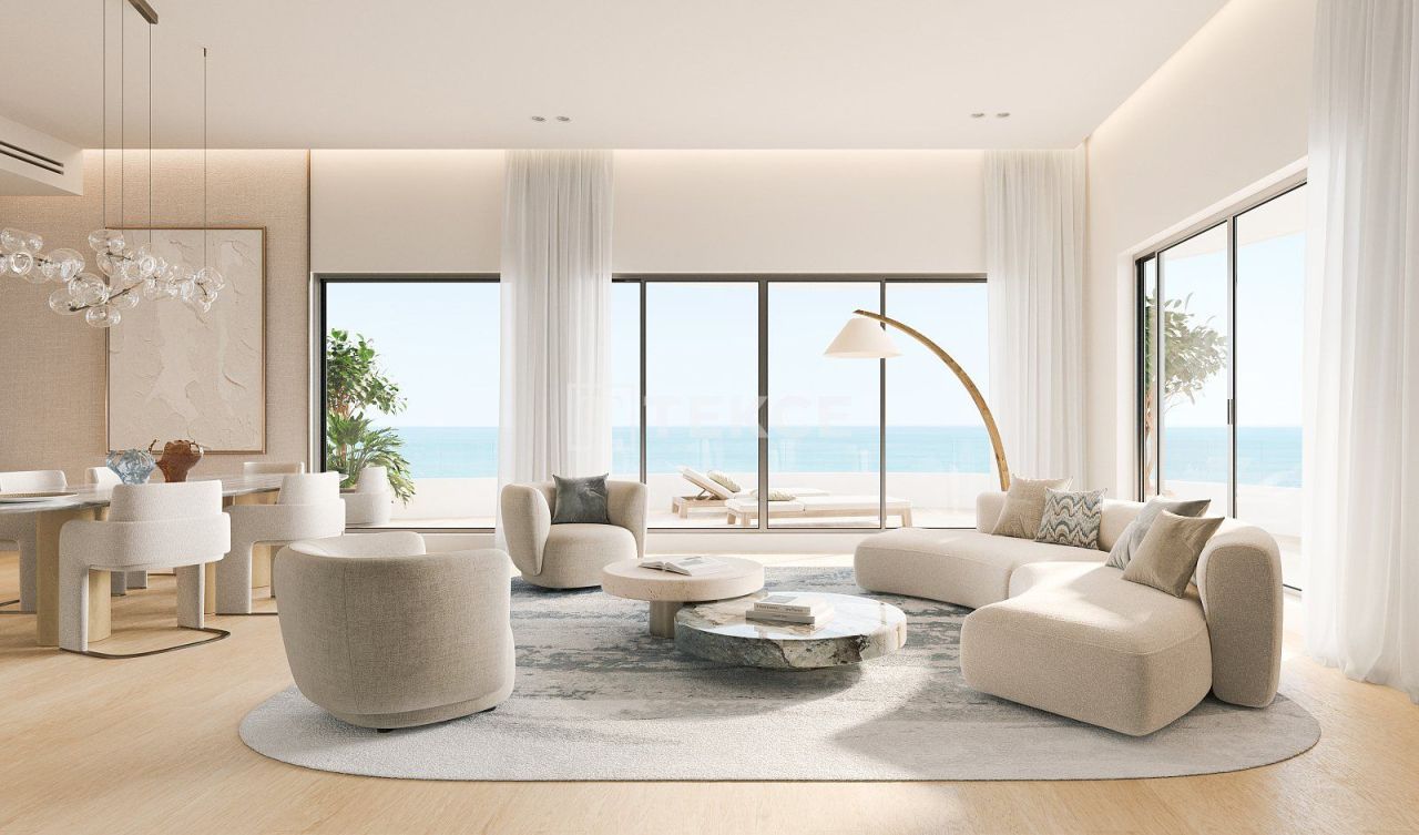 Апартаменты Остров Аль-Марджан, ОАЭ, 74 м² - фото 11