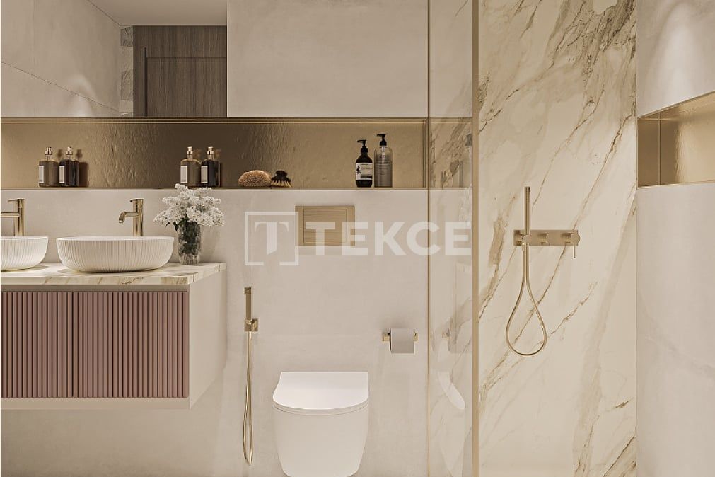 Апартаменты в Дубае, ОАЭ, 74 м² - фото 11