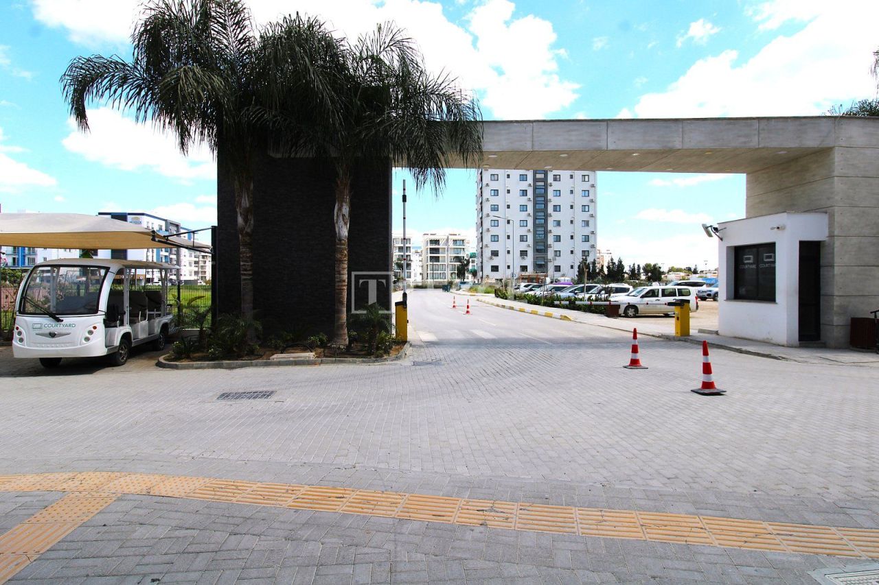 Апартаменты в Искеле, Кипр, 95 м² - фото 12