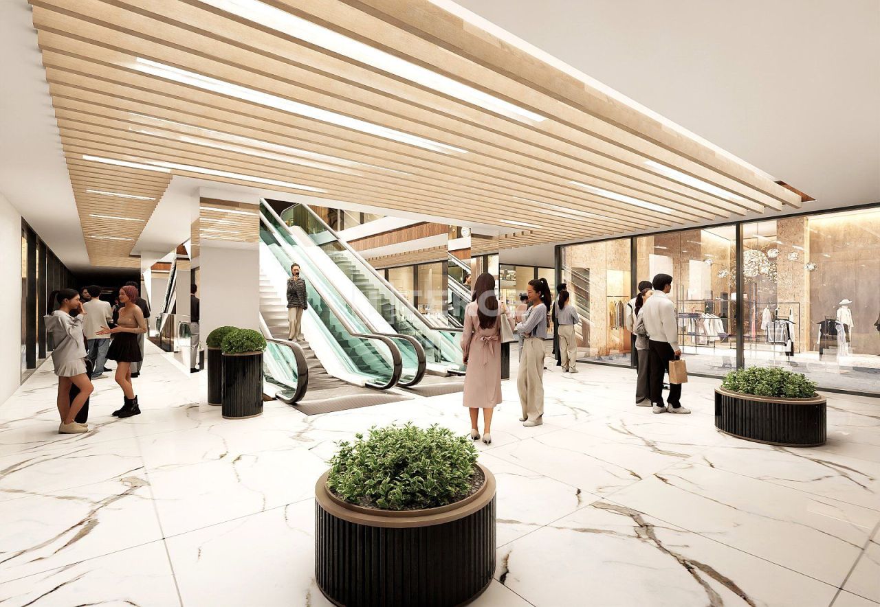 Апартаменты Орхангази, Турция, 73 м² - фото 12