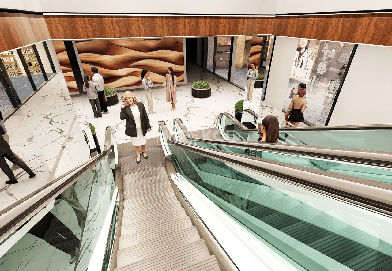 Апартаменты Орхангази, Турция, 84 м² - фото 14