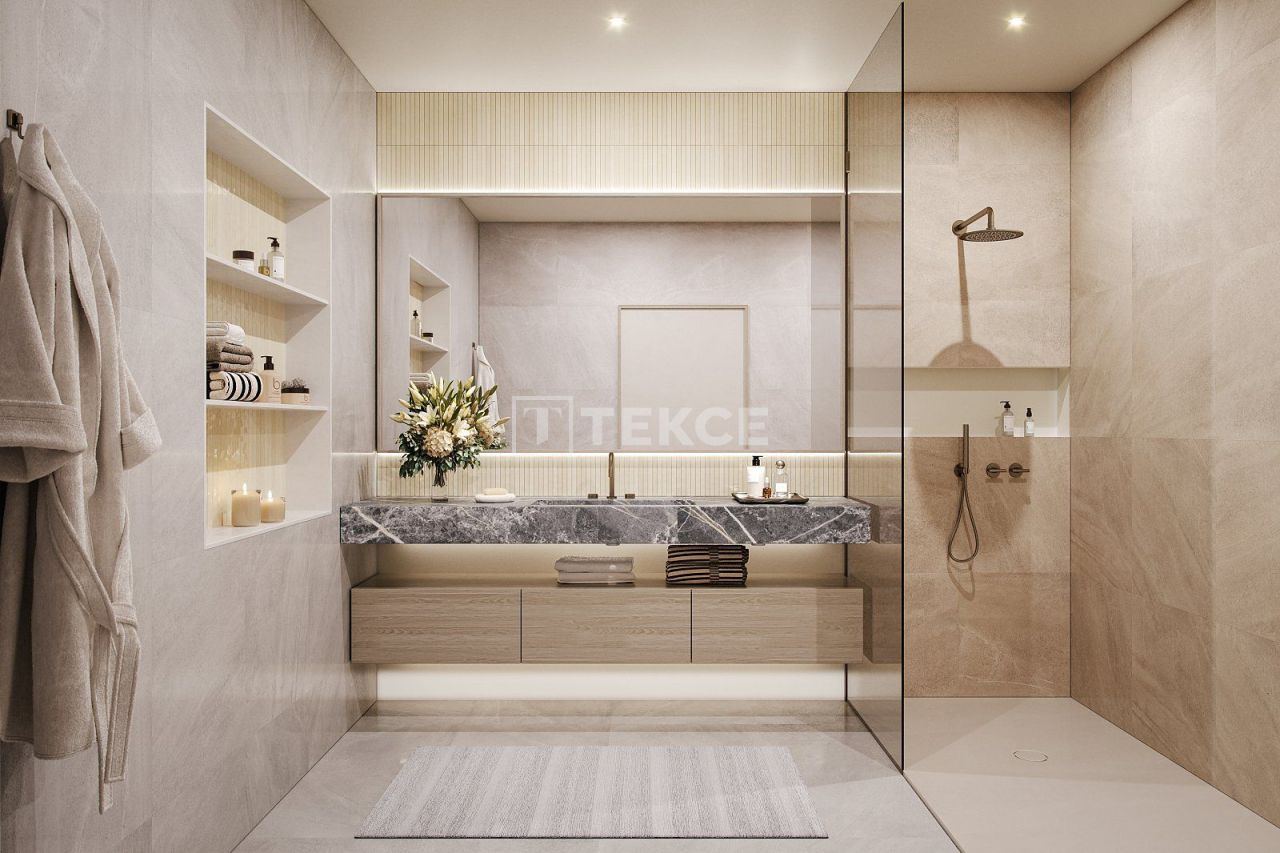 Апартаменты Остров Аль-Марджан, ОАЭ, 169 м² - фото 15